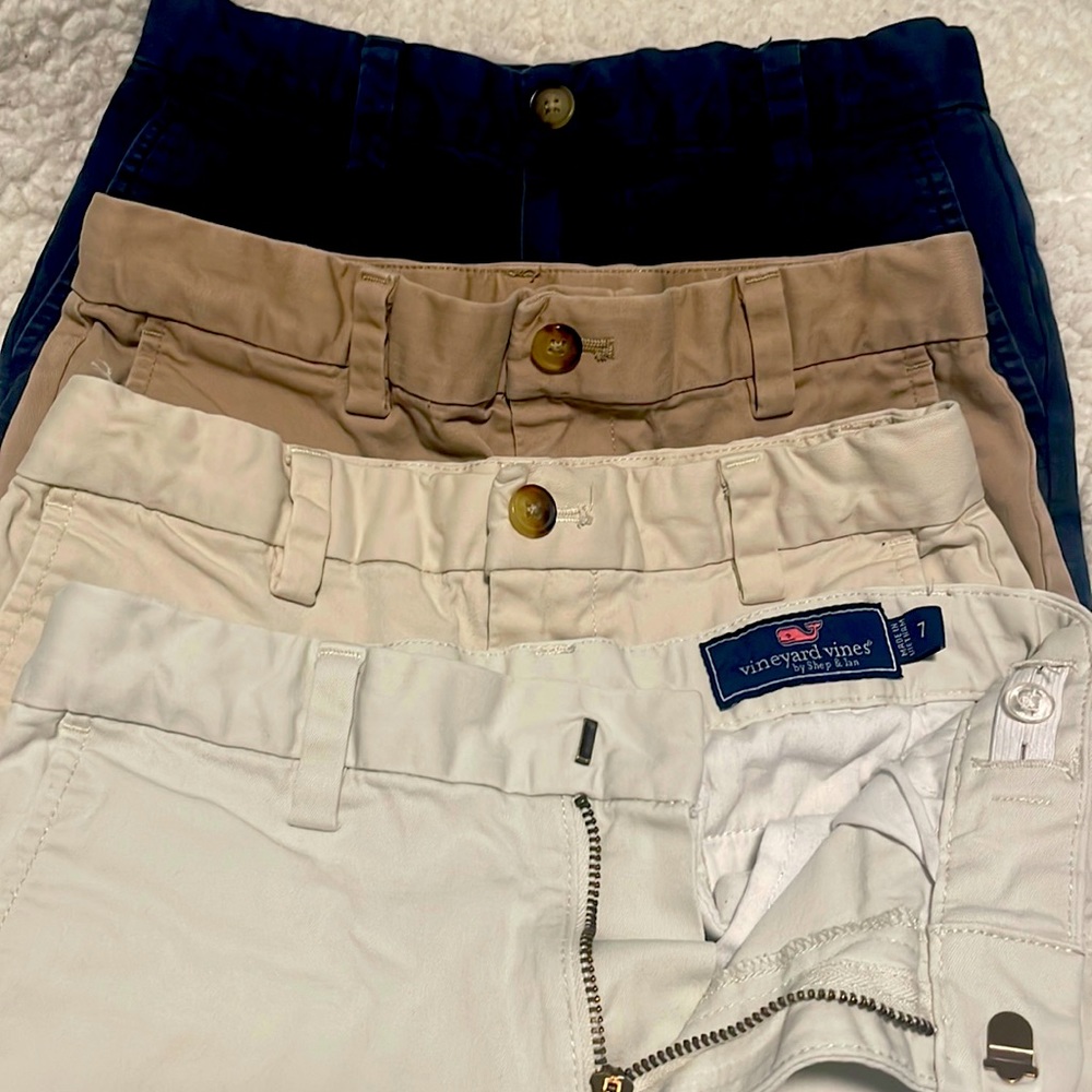 Vineyard Vines Stretch Breaker Pants